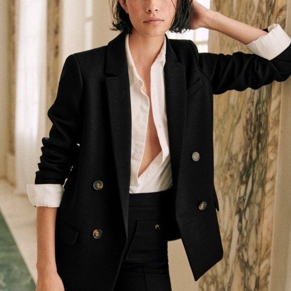 Sezane set - Picture 8 of 8